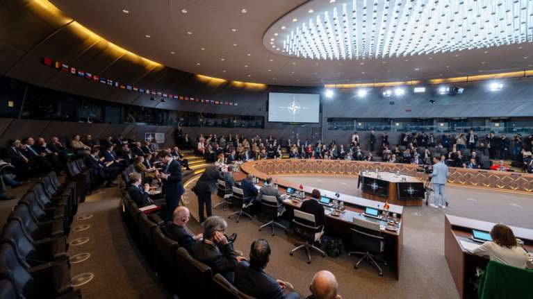 &quot;Δεδομένη&quot; η συμμετοχή της Τουρκίας στον επανεξοπλισμό της Ευρώπης- Παρά τις διαμαρτυρίες της Αθήνας και της Λευκωσίας