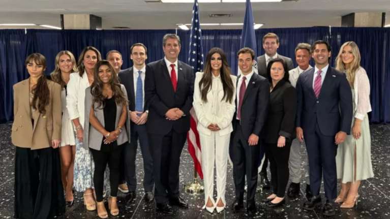 Κίμπερλι Γκιλφόιλ: Ορκίστηκε πρέσβειρα των ΗΠΑ στην Ελλάδα - Πότε θα εγκατασταθεί