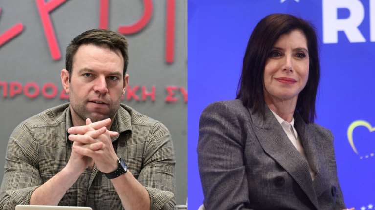 Ο Κασσελάκης κατηγορεί την Ασημακοπούλου για παράνομη πρόσβαση σε στοιχεία απόδημων Ελλήνων - Τι απαντά η ίδια