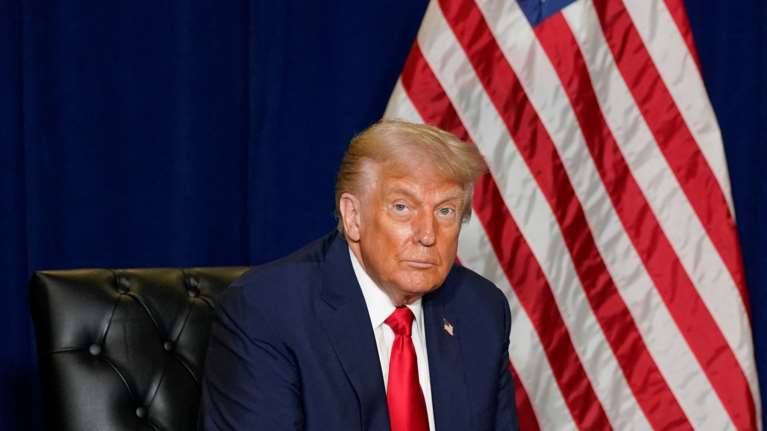 ΟΗΕ: Μετ' εμποδίων η ομιλία Τραμπ - Πρώτα χάλασαν οι κυλιόμενες σκάλες, μετά ο υποβολέας - Η ειρωνική αντίδραση [βίντεο]