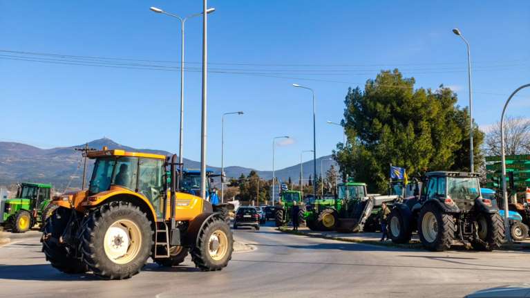 "Ρήγμα" στο μπλόκο στα Πράσινα Φανάρια: Αποχώρησε ομάδα αγροτών - Δεν θέλουν διάλογο με την κυβέρνηση
