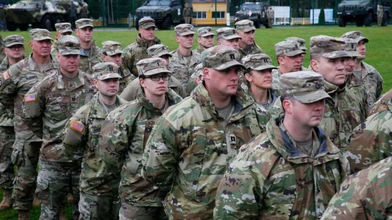 Wall Street Journal: Αμερικανοί στρατιωτικοί εκπαιδεύουν κρυφά τον στρατό της Ταϊβάν - &quot;Η Κίνα συνιστά απειλή&quot;