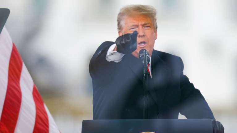 ΗΠΑ: Ιστορική απόφαση της Βουλής για παραπομπή Τραμπ σε δίκη - Ο τελικός λόγος στη Γερουσία