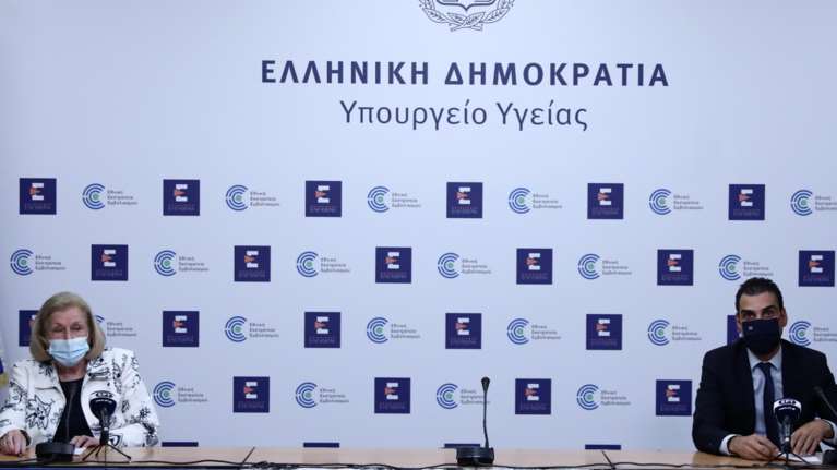 Εμβολιασμοί: Πάνω από 2 εκατ. οι πλήρως εμβολιασμένοι πολίτες στη χώρα - Υπό εξέταση ο εμβολιασμός των παιδιών 12-15 ετών