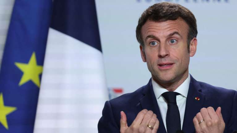 &quot;Άναψαν φωτιές&quot; οι δηλώσεις Μπάιντεν για τον Πούτιν: Διευκρινίσεις από Λευκό Οίκο και Μπλίνκεν - &quot;Άδειασμα&quot; από Μακρόν