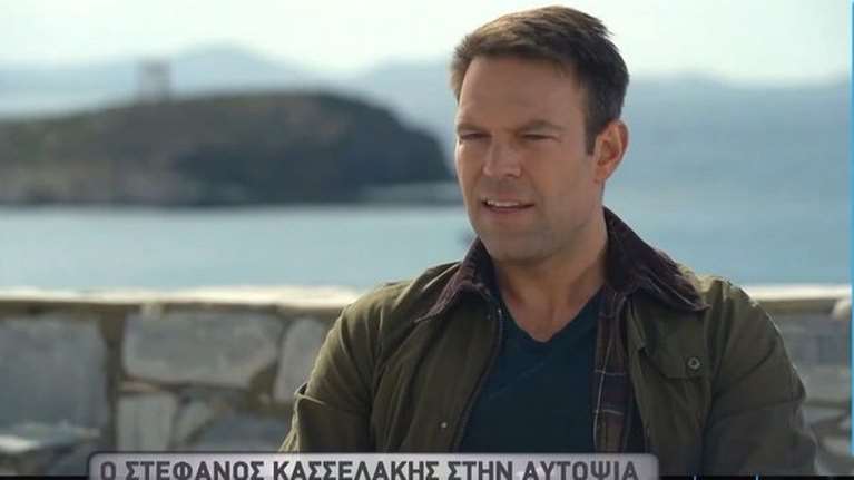 Κασσελάκης: Είμαι θρήσκος, σέβομαι το μεγαλείο του Θεού - Μέχρι τα 40 θα ήθελα να υιοθετήσω παιδιά με τον Τάιλερ [βίντεο]