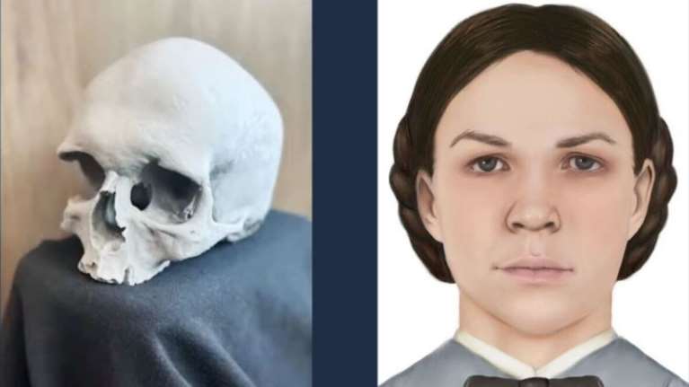 Ταυτοποιήθηκε το κρανίο 17χρονης που ήταν νεκρή για πάνω από 150 χρόνια - Πέθανε αμέσως μετά τον αμερικανικό εμφύλιο