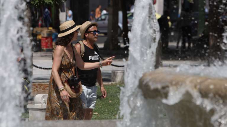 Μαρουσάκης: Μίνι καύσωνας προ των πυλών και "βαθύ" φθινόπωρο από την άλλη εβδομάδα