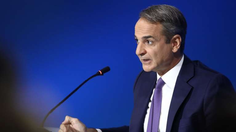 ΔΕΘ: Ο Μητσοτάκης ανακοινώνει πακέτο 1,7 δισ. ευρώ για 4,5 εκατ. δικαιούχους - &quot;Μεγάλη τομή στη φορολογία&quot;