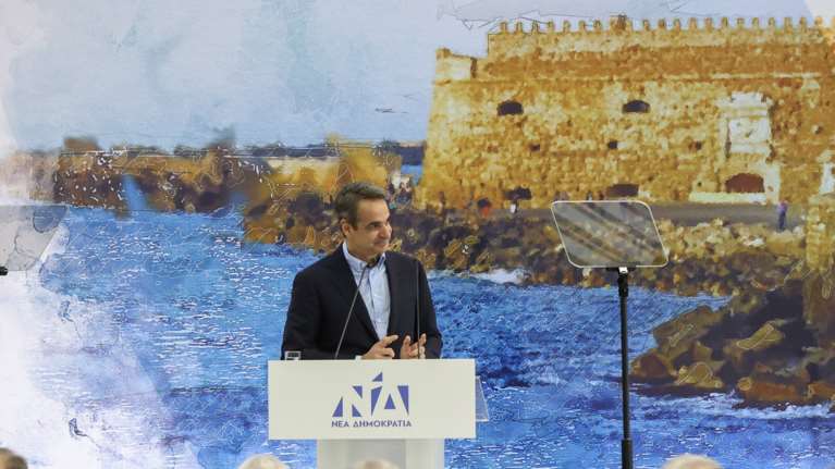 Κυριάκος Μητσοτάκης: Tην Μ. Τετάρτη το επίδομα 200 ευρώ σε χαμηλοσυνταξιούχους, ανασφάλιστους, υπερήλικες και ΑμεΑ