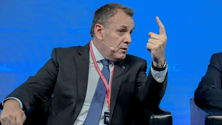 Ο Παναγιωτόπουλος για τις διαρροές από αξιωματικούς: Θα το αντιμετωπίσω εφαρμόζοντας τον στρατιωτικό ποινικό κώδικα