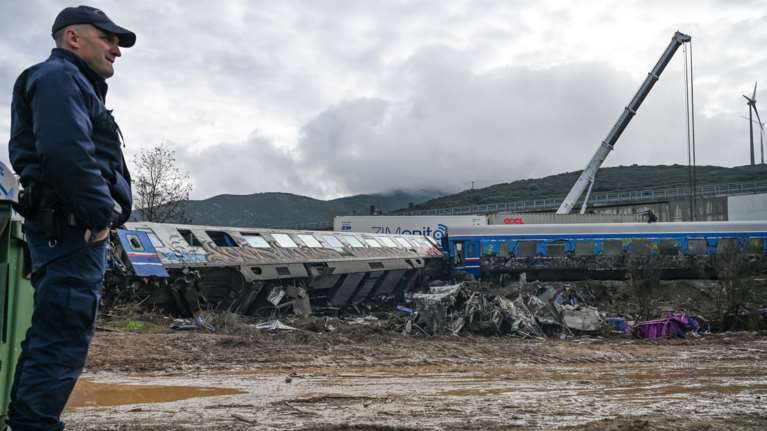 Δικαστικός τραγέλαφος για τα Τέμπη: Καταχώρησαν τη διαρροή των ηχητικών ως &quot;υπόθεση ΟΤΕ&quot; και όχι του ΟΣΕ
