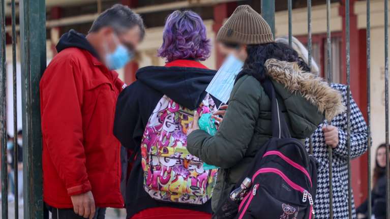 Σχολεία - Κρήτη: Πρώτο κουδούνι με πάνω από 200 κρούσματα σε μαθητές και καθηγητές στα Χανιά