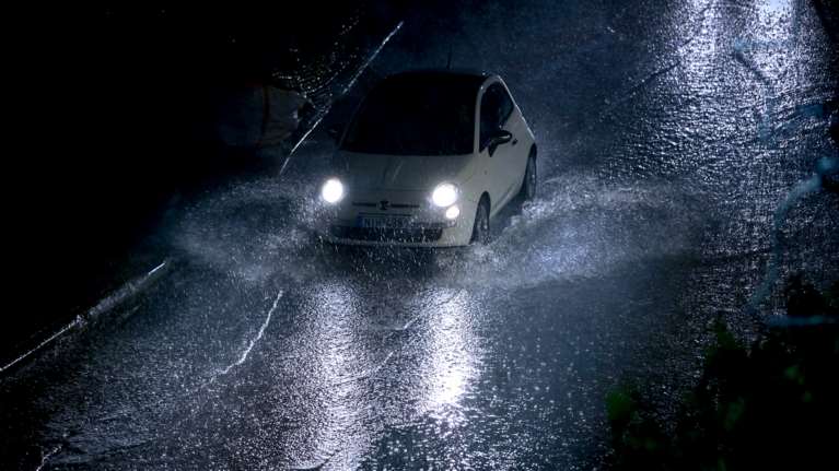 ΓΓΠΠ: Οι επτά οδηγίες προς τους πολίτες ενόψει της κακοκαιρίας που αναμένεται από την Κυριακή