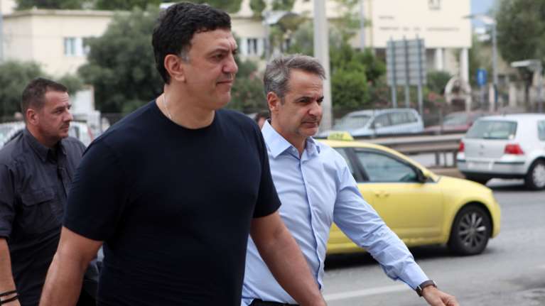 Κικίλιας: Επιτακτική ανάγκη να ανοίξουν τα μπαζωμένα ρέματα