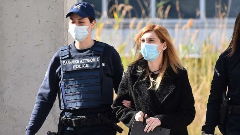 Δίκη Πισπιρίγκου: Οι τελευταίες ώρες της Μαλένας - &quot;Έπαθα σοκ όταν πέθανε, δεν προβλημάτιζε η υγεία της&quot; λέει η παιδίατρος