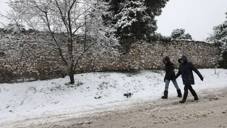 Νέο κύμα κακοκαιρίας την Τρίτη - &quot;Δυνητικά επικίνδυνες οι αλλαγές&quot; - Πού θα χτυπήσει