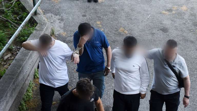 Οι Τούρκοι μαφιόζοι "Ντάλτονς" τσακώθηκαν μεταξύ τους μετά τους πυροβολισμούς κατά των πρακτόρων της ΕΥΠ