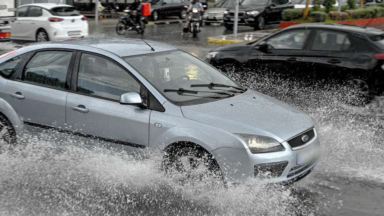 Κακοκαιρία: Ισχυρά φαινόμενα και μεγάλη πτώση της θερμοκρασίας - Ποιες περιοχές είναι στο επίκεντρο