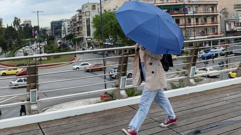 Καιρός: Μετά το καλοκαίρι έρχονται ξανά βροχές: Πότε αλλάζει το σκηνικό με πτώση της θερμοκρασίας  - Η πρόβλεψη Κολυδά