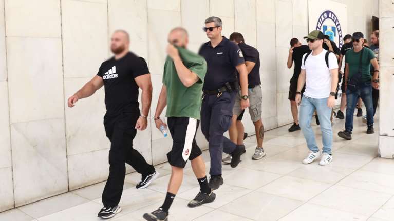 Συμπλοκές στην Αλεξάνδρας: Εγκληματική οργάνωση εντόπισαν οι Αρχές στους οπαδούς του Παναθηναϊκού - Έρχονται νέες συλλήψεις