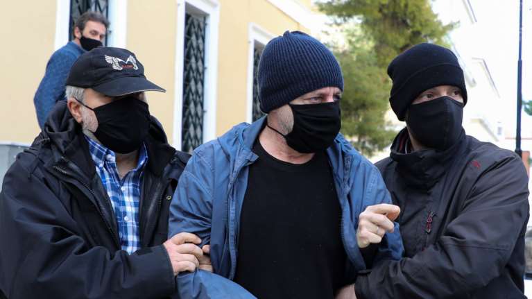 Ολο το υπόμνημα Λιγνάδη: &quot;Ουδέποτε ήρθα σε ερωτική επαφή με ανήλικο πρόσωπο&quot;- Τι λέει για την Ακρίτα