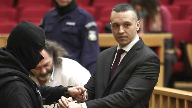 Το πρόβλημα στον Άρειο Πάγο με το κόμμα Κασιδιάρη: Τρικ ή διαφωνία η κάθοδος του Κανελλόπουλου;