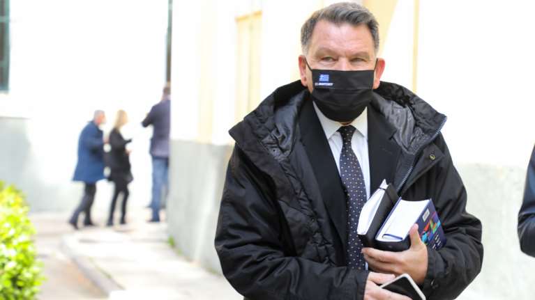 Οι τρεις όροι Κούγια για να αναλάβει την υπεράσπιση της Πισπιρίγκου: &quot;Μόνο αν έτσι βοηθήσω την Δικαιοσύνη&quot; [βίντεο]