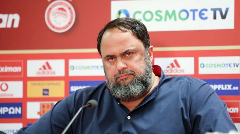 Ολυμπιακός: Προχωράει σε νέα αύξηση μετοχικού κεφαλαίου - Βάζει 15 εκατ. ο Βαγγέλης Μαρινάκης