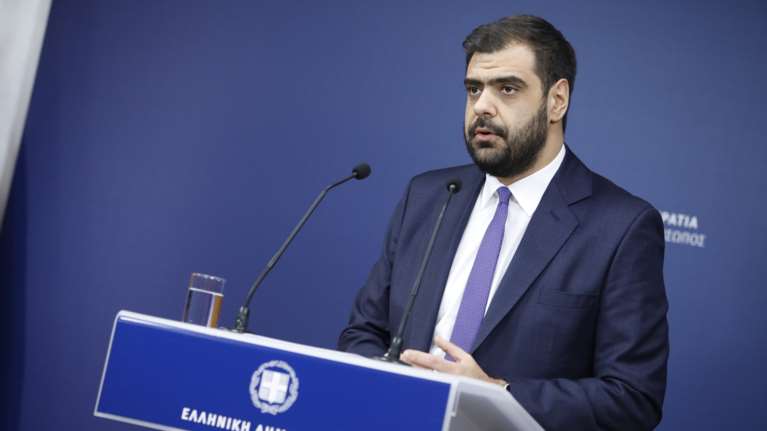 Μαρινάκης: Το ενδιαφέρον της Chevron δείχνει τον πρωταγωνιστικό ρόλο της Ελλάδας στην παγκόσμια αγορά ενέργειας