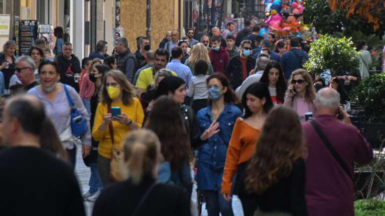 &quot;Βόμβα&quot; από Ψαλτοπούλου: Κοντά σε 10.000 κρούσματα και 100 θανάτους τη μέρα - Δεν είναι απίθανο το lockdown [Βίντεο]