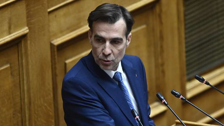 Παραιτήθηκε ο Χουρδάκης δύο ημέρες μετά την προσχώρησή του στο Κίνημα Δημοκρατίας - Δεν την έκανε δεκτή ο Κασσελάκης