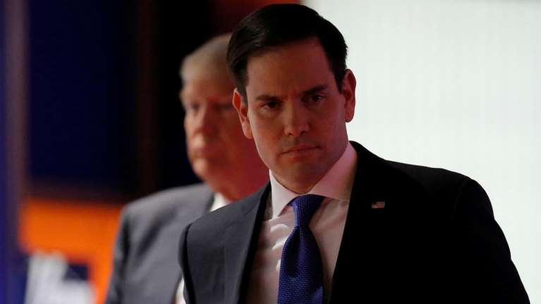 Γκας Μπιλιράκης: Ο Ρούμπιο ως ΥΠΕΞ θα διασφαλίσει ότι ο πρόεδρος Ερντογάν θα είναι υπόλογος για τη συμπεριφορά του