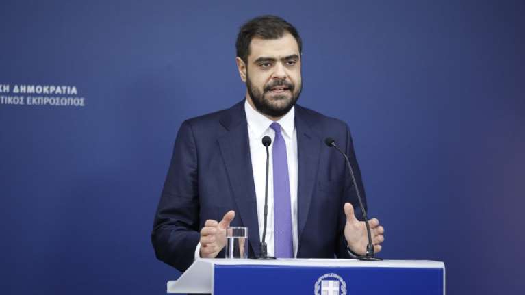 Μαρινάκης: Η Ελλάδα υποδέχεται τη δεύτερη θητεία Τραμπ με την εντελώς αντίθετη εικόνα σε σχέση με αυτή που είχε την πρώτη θητεία