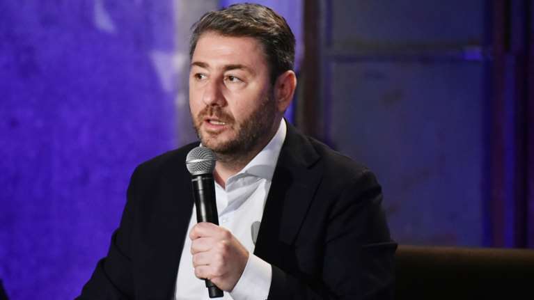 Ανδρουλάκης: Ο λαός θα κρίνει την αξιοπιστία του κ. Μητσοτάκη και του κ. Κασσελάκη που επιλέγει φορολογικούς παραδείσους