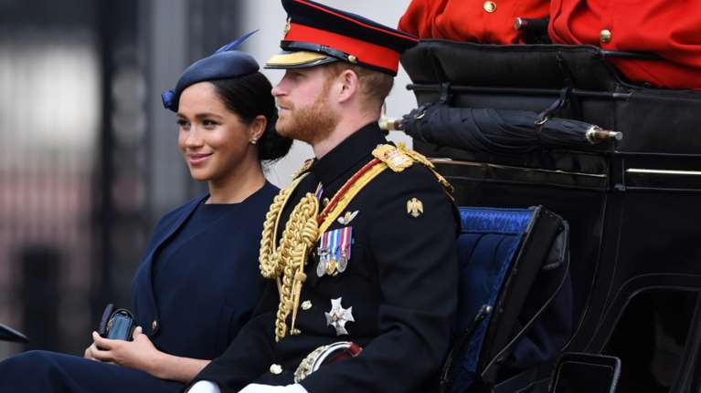 Λίλιμπετ Νταϊάνα: Η κόρη του Χάρι και της Μέγκαν και επίσημα στη σειρά διαδοχής - Γιατί καθυστέρησε η αναγνώρισή της