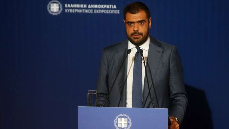 Νέος υπουργός Ναυτιλίας ο Χρήστος Στυλιανίδης - &quot;Ορθή και αναπόφευκτη η παραίτηση Βαρβιτσιώτη&quot; λέει ο Μαρινάκης