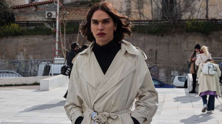 Αλέξης Κούγιας: Ένταση στον αέρα για την Τζεφ Μοντάνα - &quot;Η ταυτότητα λέει Τζεφ Ασημακόπουλος και είναι άνδρας&quot; [βίντεο]