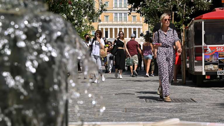 Καιρός: Μικρή άνοδος της θερμοκρασίας σήμερα και άνεμοι εως 7 μποφόρ - Πού θα έχουμε τοπικές βροχές