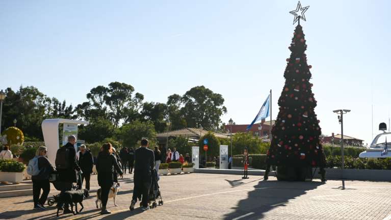 Καιρός: Δεύτερη μέρα Χριστουγέννων με υψηλές θερμοκρασίες - Έως 19 βαθμούς το θερμόμετρο
