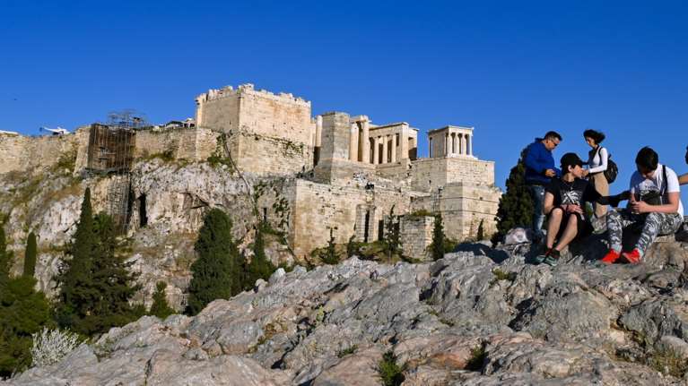 Πρόβλεψη Μαρουσάκη: Αλκυονίδες μέρες με θερμοκρασία έως 24 βαθμούς - Χαλάει ο καιρός την επόμενη εβδομάδα