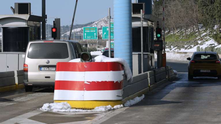 Η Αττική Οδός &quot;αδειάζει&quot; τον Στυλιανίδη- Εμείς ζητήσαμε να απαγορευτούν τα φορτηγά, εκείνος αρνήθηκε...