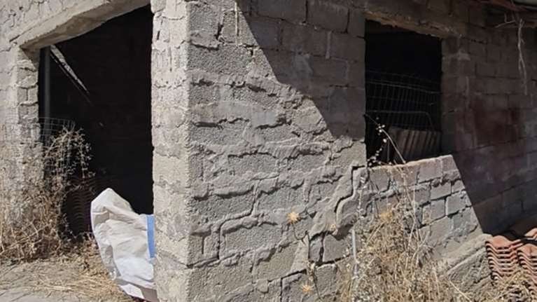 Βοιωτία: Αυτοψία εισαγγελέα στον λάκκο όπου έθαψε η 62χρονη τη μητέρα της - Έρευνα για ενδεχόμενη ανθρωποκτονία με δόλο [βίντεο]