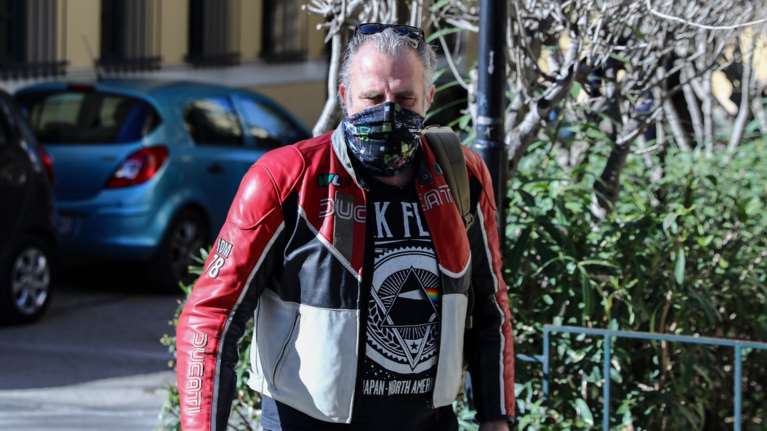 Στον εισαγγελέα ο Πασχάλης Τσαρούχας: Κατέθεσε τον φάκελο με τις καταγγελίες - φωτιά