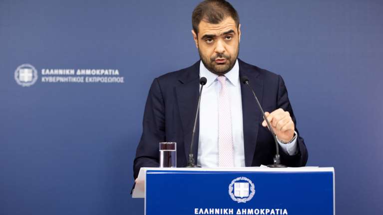 Μαρινάκης: Απρεπής η κίνηση Σούνακ - Γνωστό το πρόγραμμα Μητσοτάκη πολλές μέρες πριν την συνάντηση