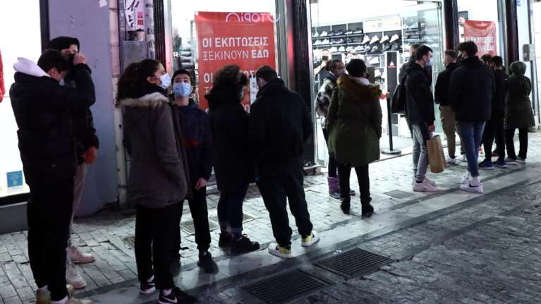 Κορονοϊός: Η Αττική μοιάζει με τη Θεσσαλονίκη... τον Οκτώβριο - Σενάριο ακόμα και για lockdown τύπου Μαρτίου