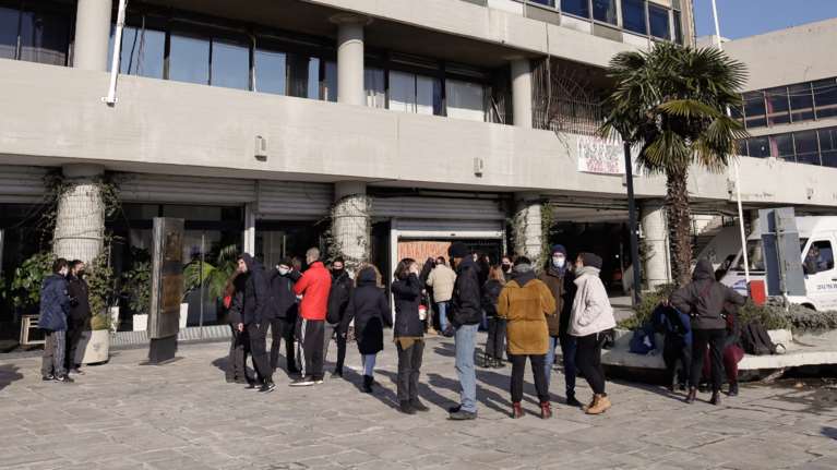 ΑΠΘ: Παρέμβαση Εισαγγελέα μετά τις καταγγελίες φοιτητριών για σεξουαλική παρενόχληση από καθηγητές