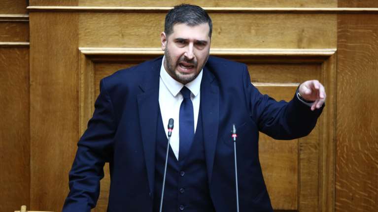 Ανεξαρτητοποιήθηκε από τους Σπαρτιάτες ο Χαράλαμπος Κατσιβαρδάς - Καρφιά σε Στίγκα ότι τον συκοφαντεί