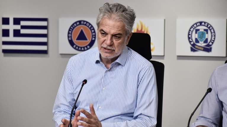 Στις 19.00 η ορκωμοσία Στυλιανίδη στο Προεδρικό Μέγαρο, παρουσία Μητσοτάκη