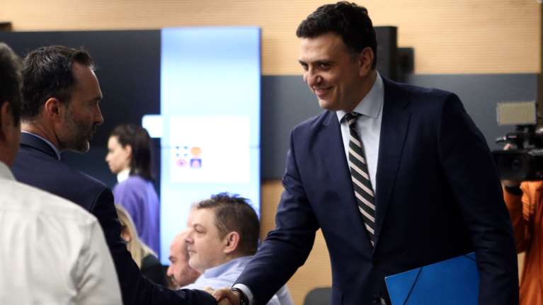 Κικίλιας: Ρίχνουμε στην μάχη 10 μονάδες δασοκομάντος σε όλη την χώρα